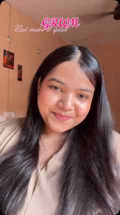 Grwm because why not ?? #reels #reeitfeelit #grwm #reelkarof