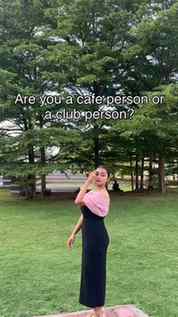 Are you a ……. Person? 

[Monsoon trek, rainy season trek, mo