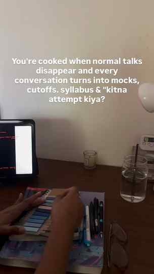 Literally!
#studywithme #medstudent #student #stressedout