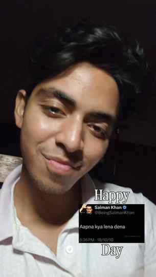 Is Boyfriend Day se apna kya lena dena? 🥀
.
.
#boyfriendday