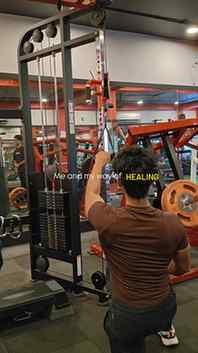 The only way that works.
.
.
#gym #bodybuilding #fyp 
[Gym, 