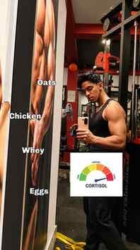 Eat more and burn more 😋
.
.
#caloriecounting #cheatmeal #m
