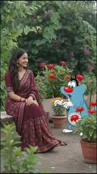 Oggy k le myar pahad nik lage tumn ne lagne?😕😕
#oggyandth