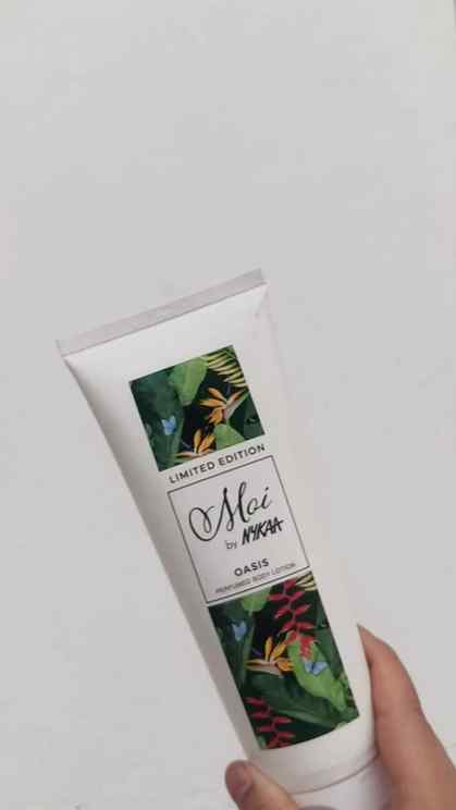 Been using this body lotion since last year and it has been