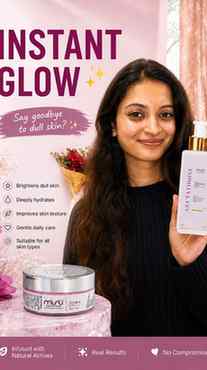 Say good bye to dull skin? โจ
Get a bright, deeply hydrated,