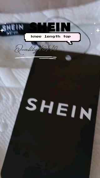 Comment "LINK" for details SHEIN 
No filter, only real quali