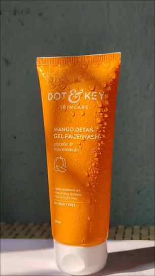 Best  forr oilyy days ❤️🫠 @dotandkey.skincare
.
.
.
.
#vira