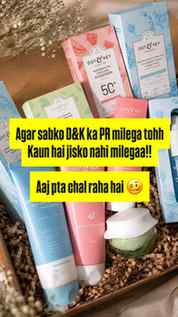 @dotandkey.skincare Main sab dekh rahi hooon 🥲😓

.