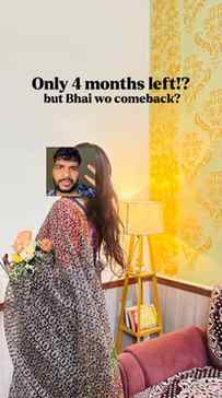 3 mahine hi bache he ab toh 🥀😭
#reelitfeelit