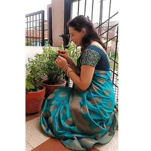 ❤️🌹
.
.
.
.
#blue #saree #sareelove #traditional #pretty #i