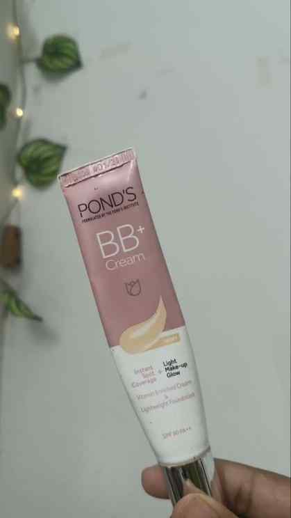 ✨ My everyday makeup essential
POND’S BB+ Cream 💗 #ponds #u