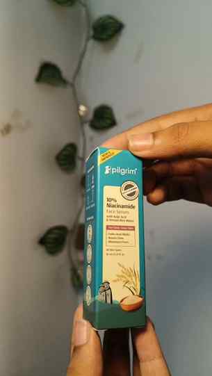 Acne marks & dark spots been bothering you? 👀✨
Meet my ski