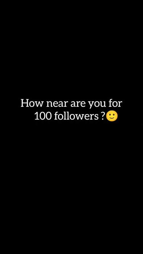 Pov : you are almost gonna reach 100 followers
#fypppppppp