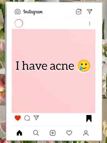 POV: Every skincare problem showed up at my door... so I bui