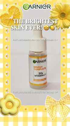 This lightweight Vitamin C serum has become a staple in my s