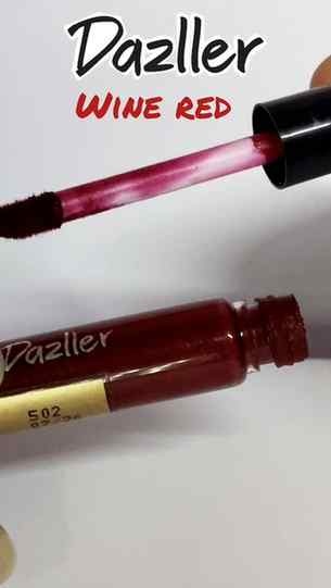 Dazller lipstick....new favourite
.
.
Smudge proof
Waterpr