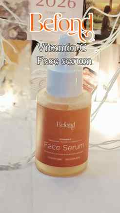 POV: Your skin just found its new favorite glow ✨🍊
This Vi