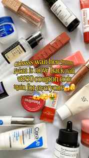 Girls wait here!!! Nykaa is now giving ₹8950 coupon code for