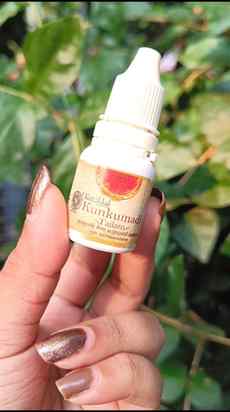 Nalpamaradi പോലെ Kumkumadi thailam #challenge start ചെയ്താലോ