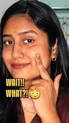 വെറും 3 ദിവസം കൊണ്ട് Brighter & clear skin⁉️ 
COMMENT “LINK”