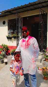 Happy Holi 😊