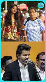 C Joseph Vijay enum naan🔥#publicopinions #fypシ゚ #publictalk