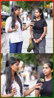Water bottle ah Yaaru kandupidicha🤷♀️#publicopinions #fypシ