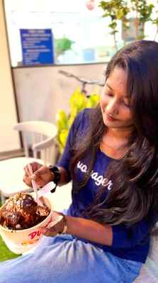 Found a new dessert spot in Anna Nagar! 🍦✨

Visited Dumont 
