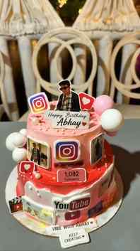 Ye cake nahi, mood changer hai bro 🎂⚡
Review bhi premium…