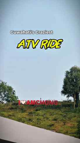 🚨 GUWAHATI'S CRAZIEST ATV RIDE? 😳🏍️
Just 30 Minutes From