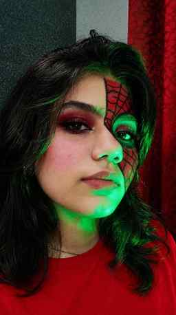 Just me, my colours & a little Spider-Man magic 🕷️🎨❤️
@do
