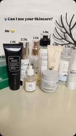 Skincare se Masti nahi Bhaiii😭🤡
#koreanskincareproducts #