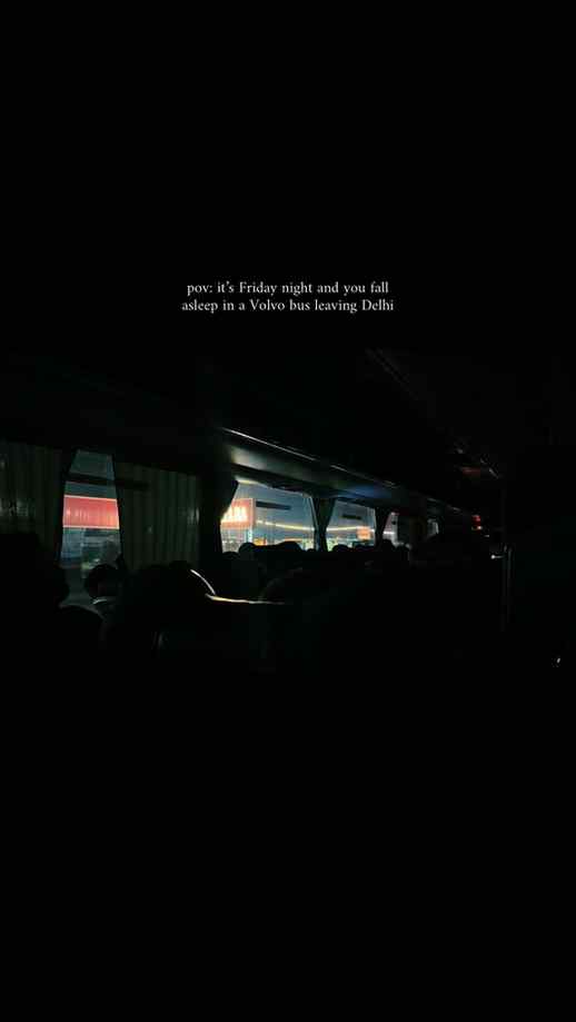 Take a friday night bus & it will take you to your home call