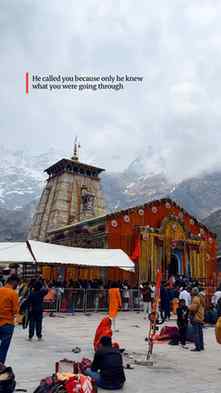 Maybe, Home is where Shiv is🙏❤️
.
.
.
.
#kedarnath #mahadev