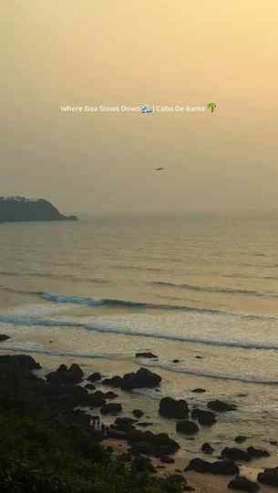 This part of GOA🌴🌊
.
.
.
.
[ goa , beach , sunset, vacatio