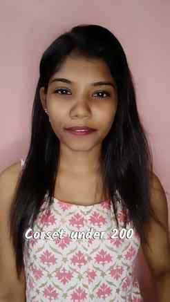 Follow and comment "CORSET"
Short corset-style kurti β¨ Perfe