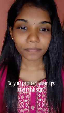 POV: Your lip balm does more than just moisturize πβ¨
@mywi