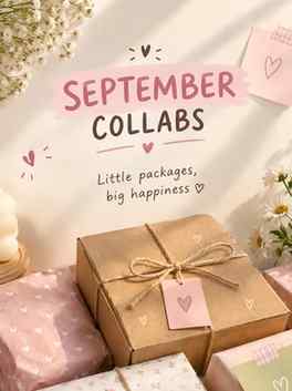September, you were good to me π€β¨
A little recap of the col
