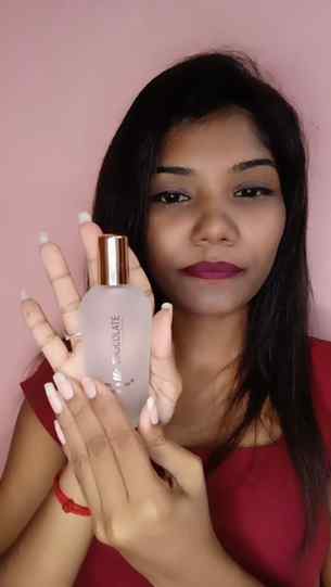 79βΉ perfume with a luxury vibe πβ¨
Vanilla + chocolate fragr