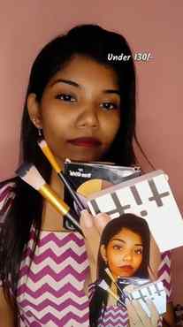 β¨ Got this Concealer + Color Corrector + Contour Palette for