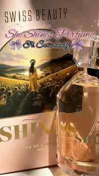 Swiss Beauty perfume speaks before you do ❤🌠
@officialswiss