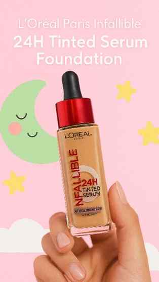 Loreal paris serum foundation.....
#loréal #beauty #fashion 