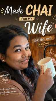 Chai wale (Modiji) hi famous hote jaa rhe hai toh socha me b