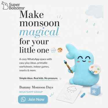 Rainy days don’t have to mean endless screen time. :rain_clo