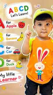 The cutest ABC lesson you’ll watch today. 🥹💛
toddler lea