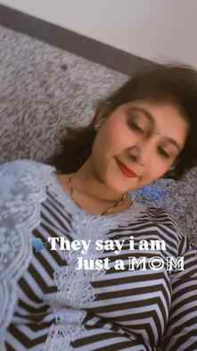 She’s not “just” a mom… she’s a dreamer, a fighter, a creato