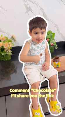 Little Joy chocolate spread = pure happiness in every bite �