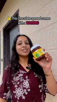 Honest mom review 🤎
Don’t buy this chocolate spread… unles