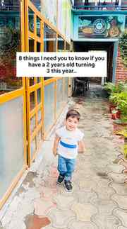 If your sweet 2-year-old suddenly feels like a completely di
