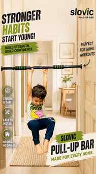 Every parent knows… toddlers have unlimited energy! 😅 Inste